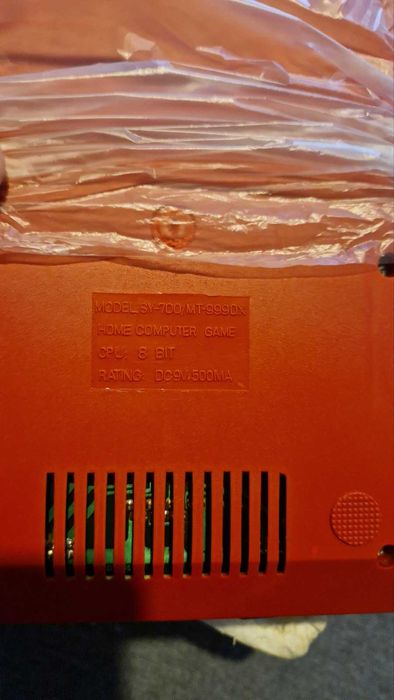 Ретро конзола Nintendo MT-999-DX