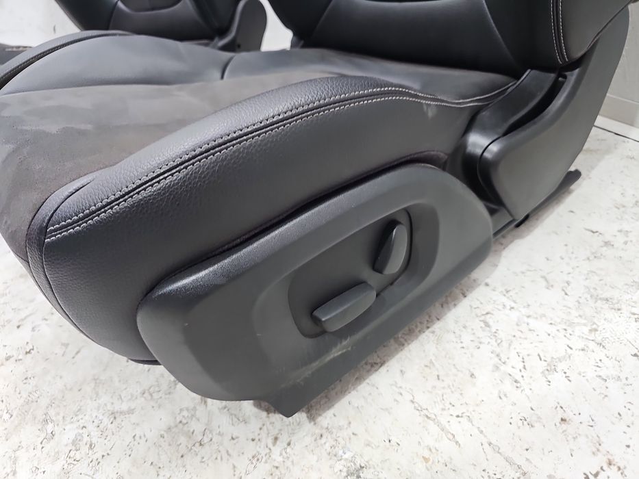 Set scaune cu bancheta piele Jaguar XF (X250) [Fabr 2008-2015] Facelif