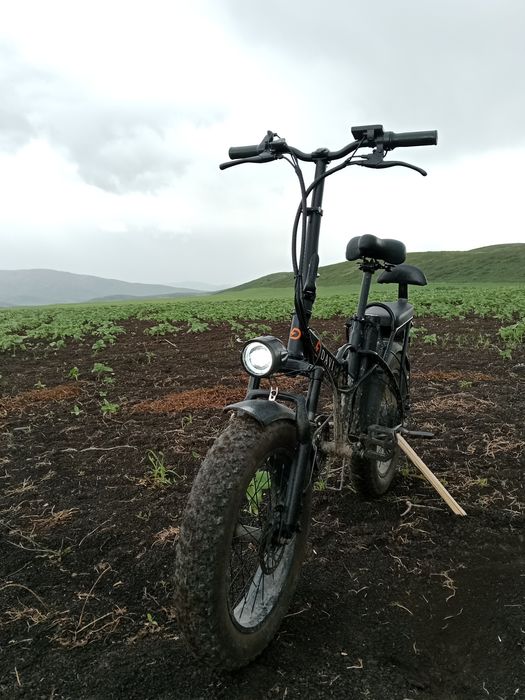 Электо велосипед 1000w