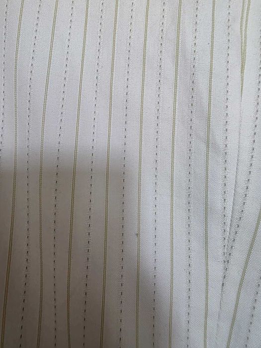 Sacou Dolce & Gabbana, alb cu dungi fine, măr. 36-38