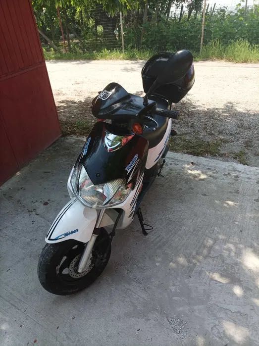 Keeway Swan 50, 49cc