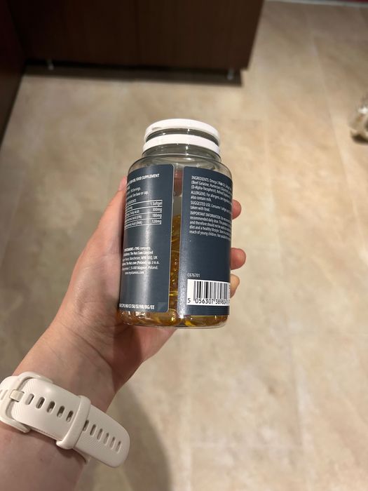 Omega 3 MyProtein