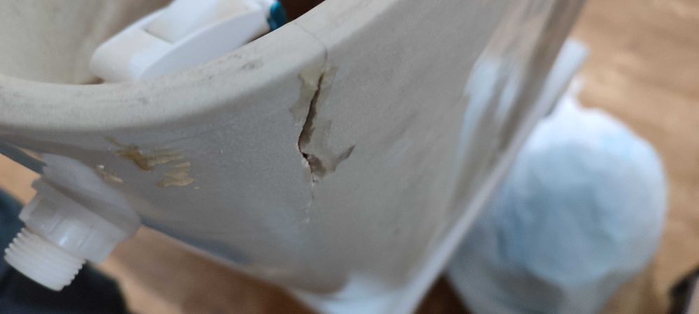 Унитаз б.у хорошее качество