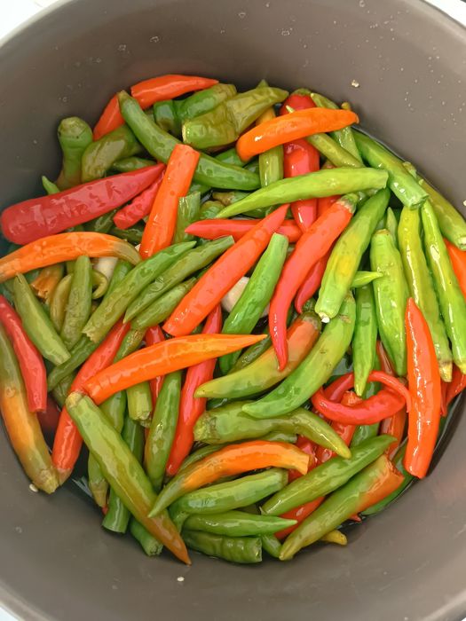 Продам острый перец