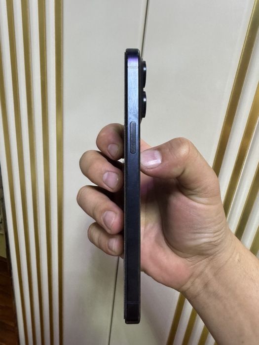 I phone 15 pro max 256 GB