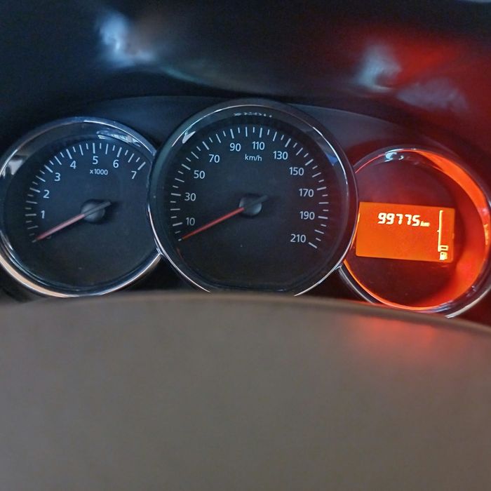 Dacia Duster 1.6 , 16 V, model Prestige +  Gpl