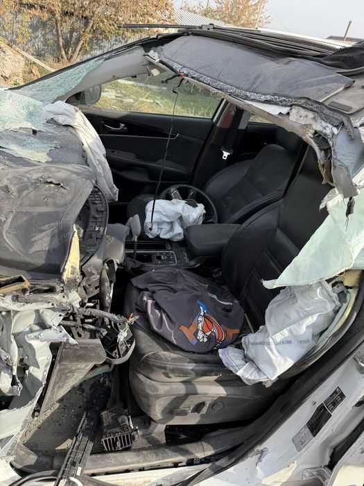 Авторазбор KIA sorento 2018 год