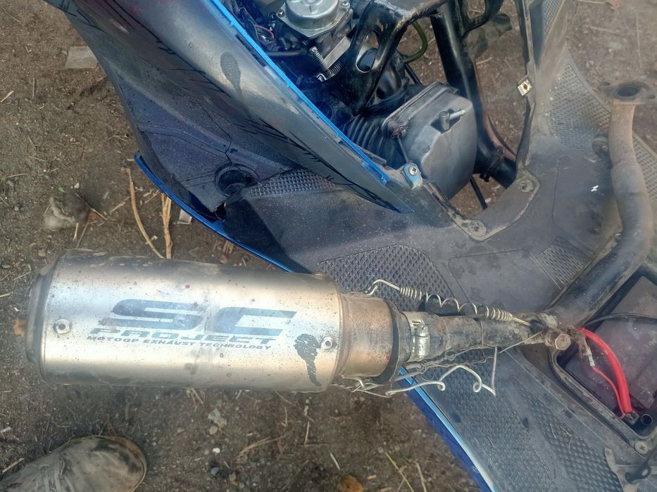 Продам мапед м11 125куб на ходу