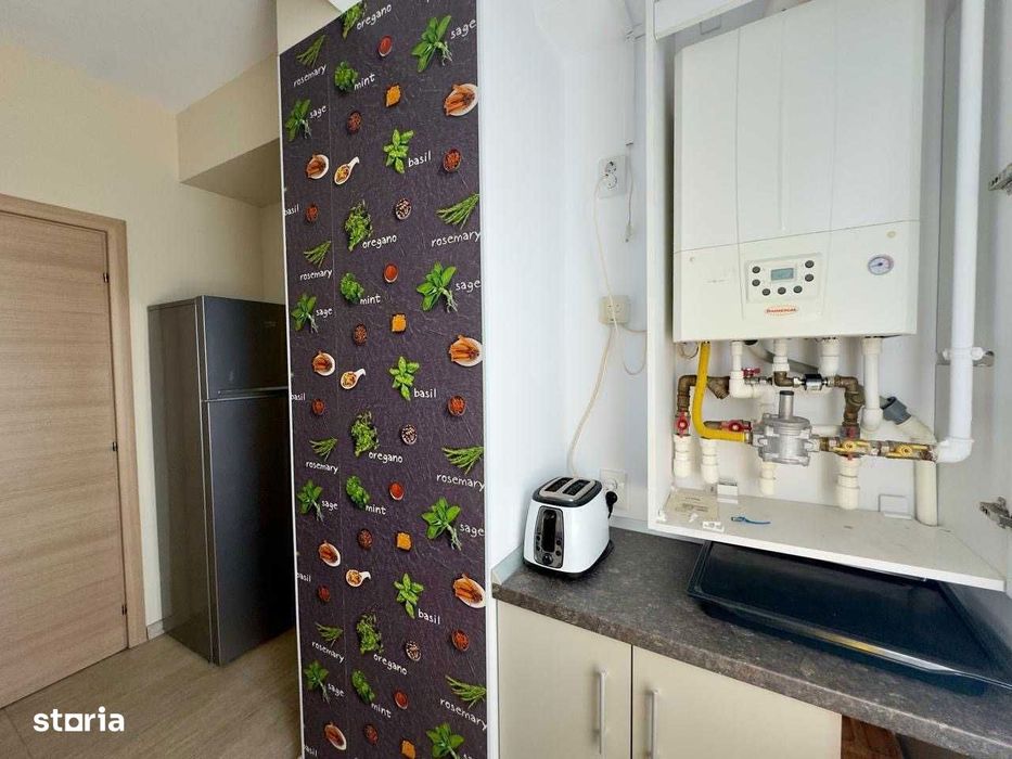 Apartament 2 camere, 62,39 mp,  strada Sirenelor-Unirii-Comision 0%