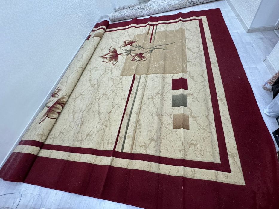 Ковер размер 5х4м