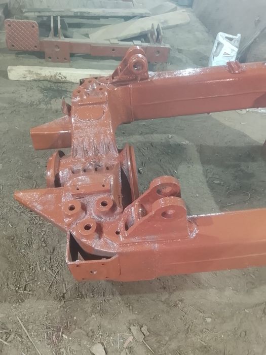 Продам срочно полурама от К 700