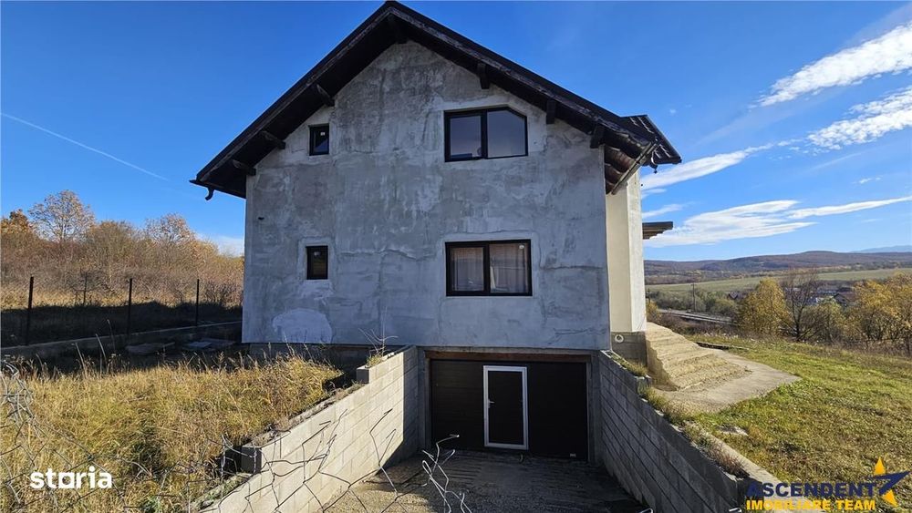 OFERTA REZERVATA!!3D! Casa noua Persani,2022,panorama, design elegant,