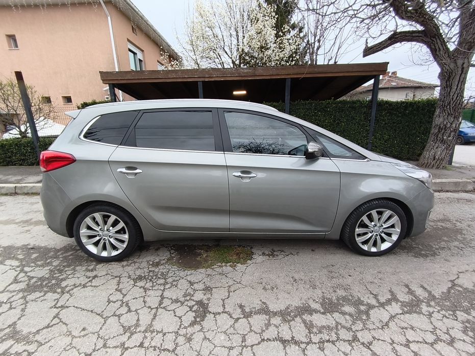 Kia Carens / Киа Каренс