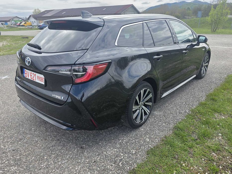 Toyota Corolla Break 2021 1.8 hybrid