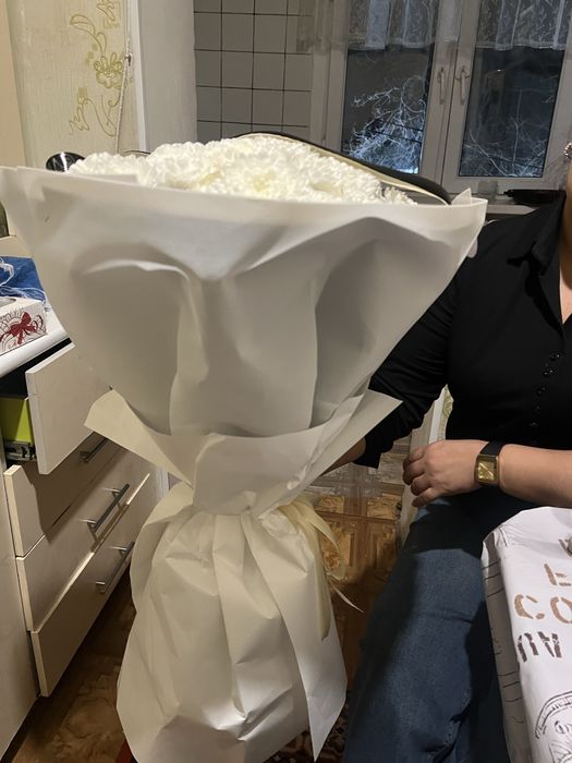 цветы сегодня 8000