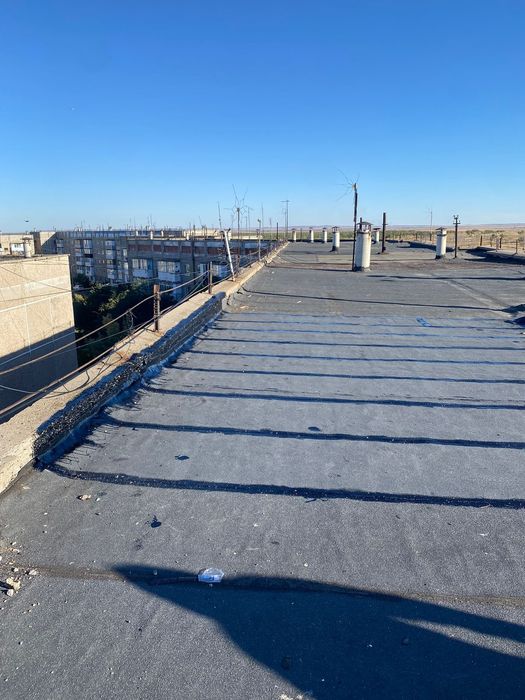 Любые виды кровельных работ