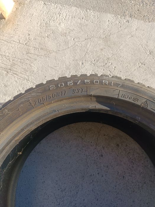 Шины зимние с шипами