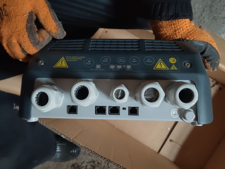 Соларна система Studer