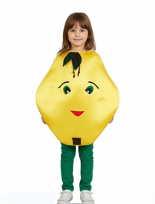 Costum ardei copii costum halloween carnaval serbare made în România