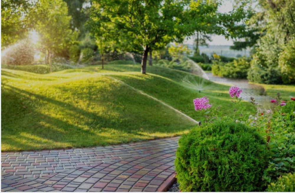 Sistem de irigat domestic