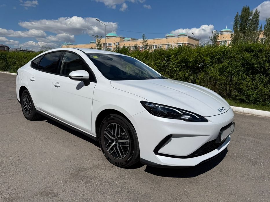 Аренда авто, яндекс, такси, BYD SEAL05, ELANTRA, Hongqi E-QM5