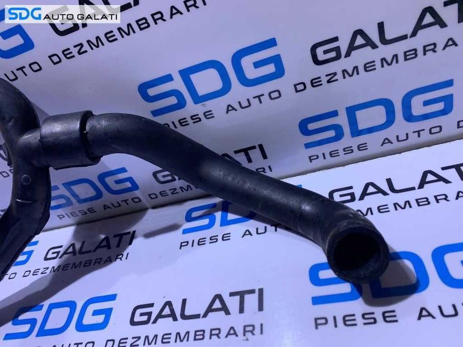 Furtun Conducta Gaze Filtru Epurator Ford Focus 1 1.8 TDDI 1998 - 2004 Cod YS6Q-6K869-AB