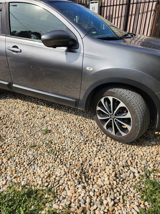 NISSAN Qashqai 2012 — imagine 5