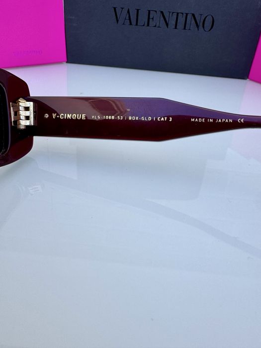 Ochelari de soare Valentino