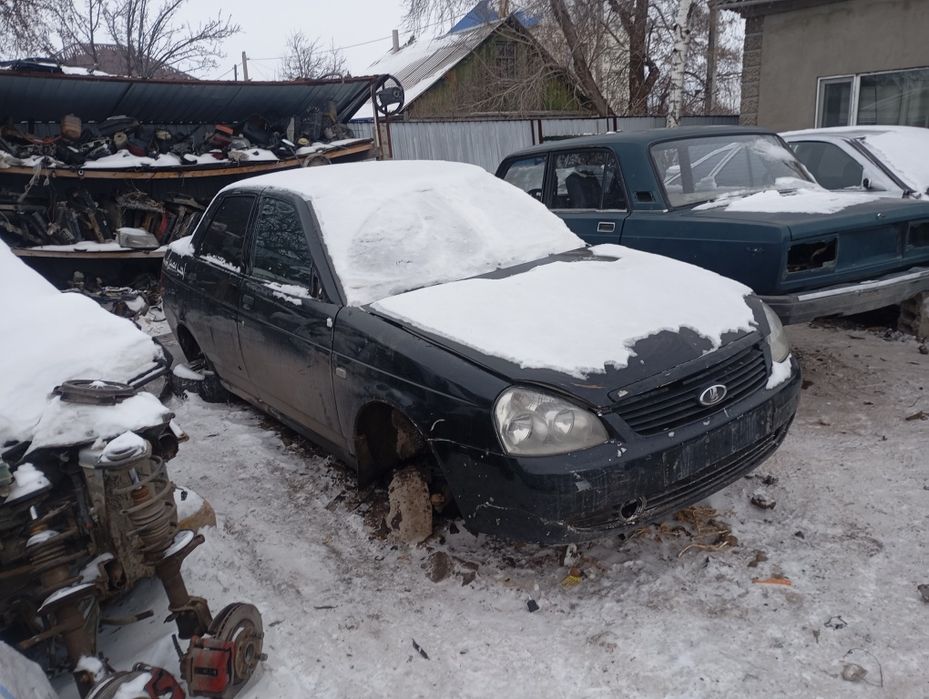 Полный разбор Приора