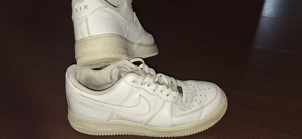Nike Sportswear Ниски маратонки 'AIR FORCE 1 '07'
