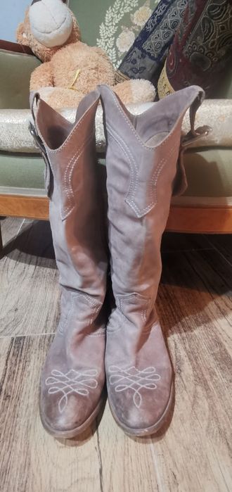 Cizme Lavorazione Artigiana bej 41