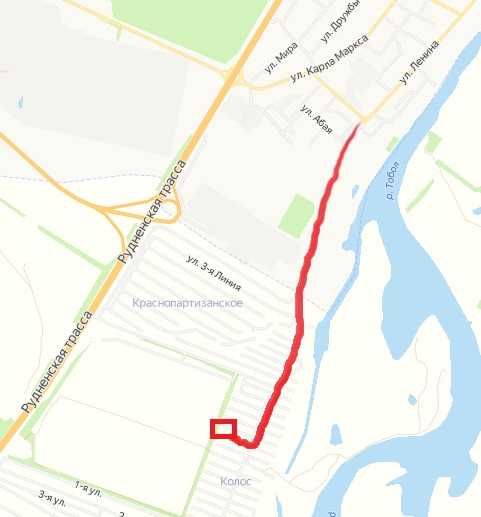 Дача "Колос" 4 сотки