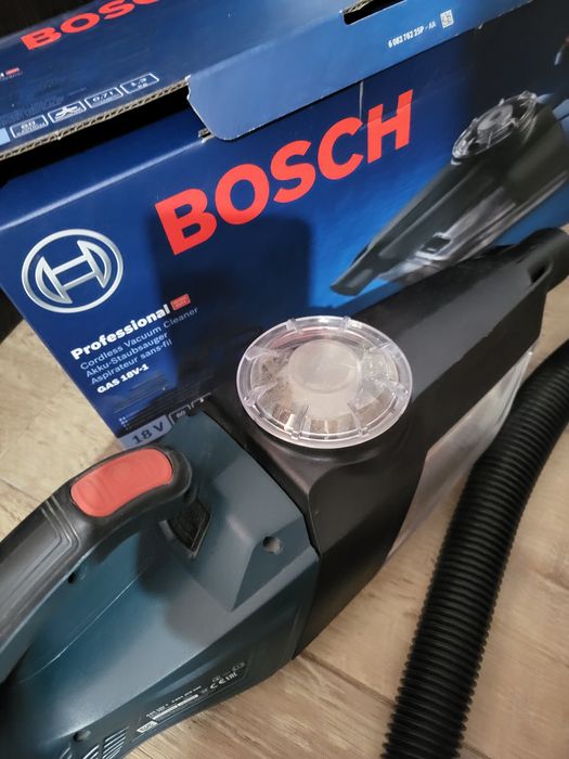 Aspirator bosch gas18v-1