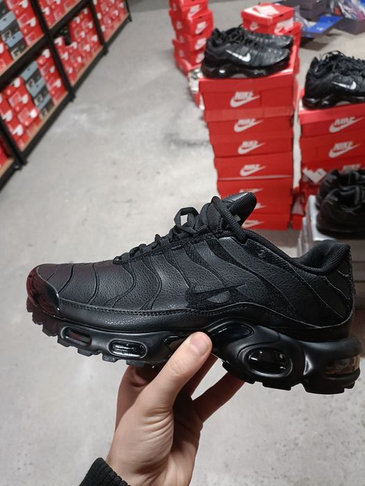 Кожени Nike Air Max Plus 42,43,45