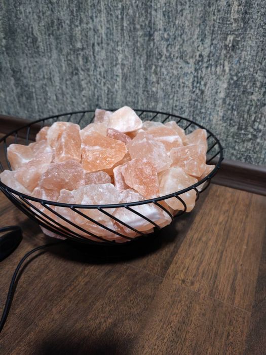 Солни лампи с хималайска сол (демиращи)