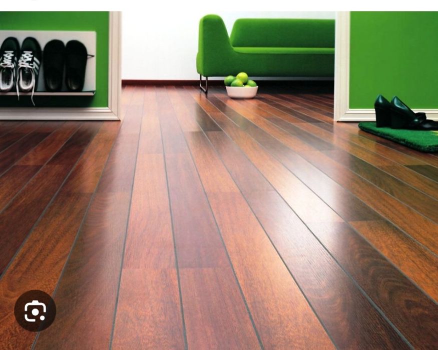 Укладка ламината, кафель ,керамогранит.