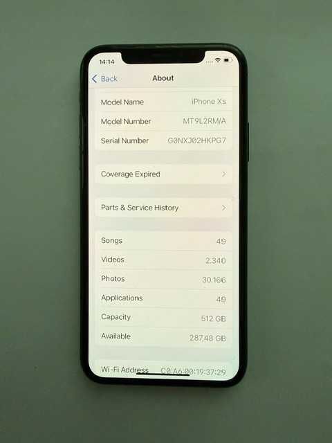 Iphone 12 pro si Xe