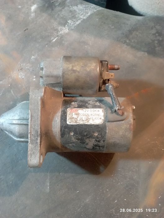 Стартёр киа/хундай