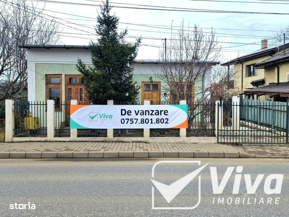 Tatarasi Str. Eternitate 77, Casa Cu 3 Camere 110mp, Teren 280mp