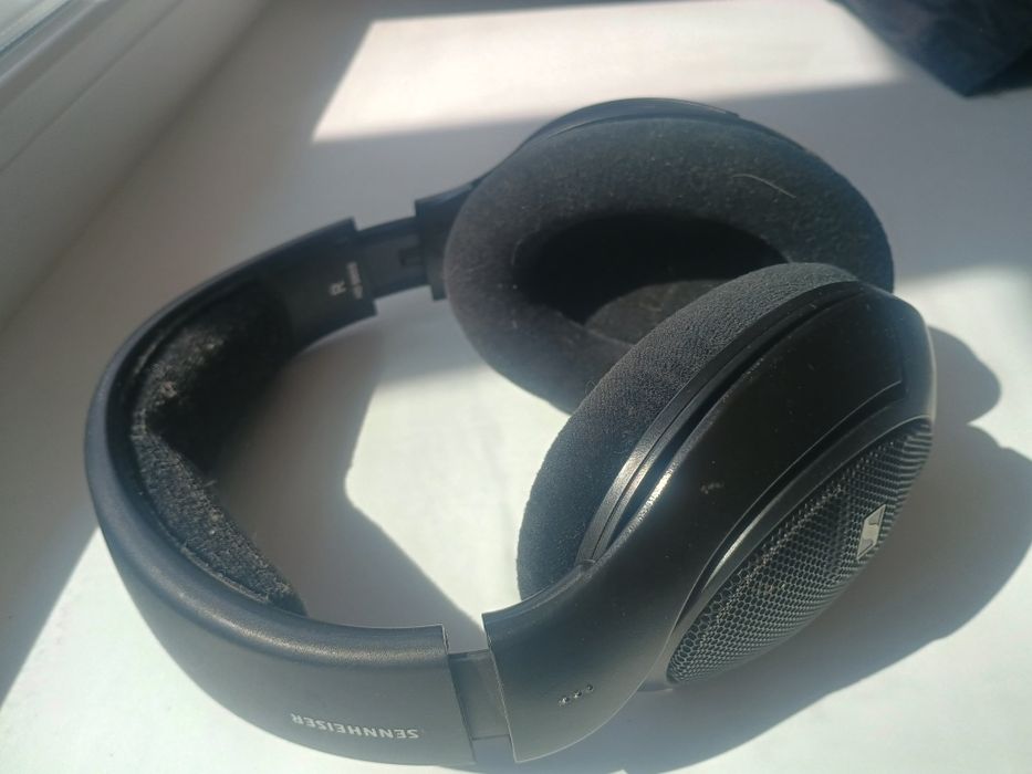 Sennheiser hd 560s