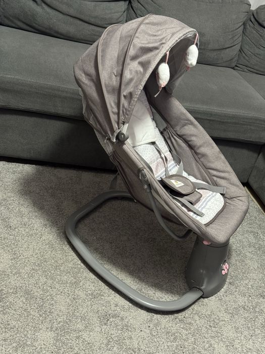 Balansoar electric bebelusi