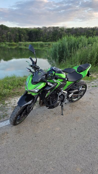 Kawasaki z900 abs