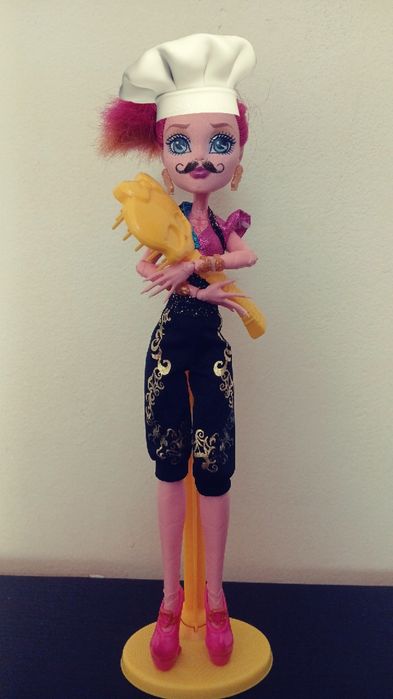Păpușă Monster High