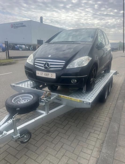 Mercedes-Benz A 180 CDI