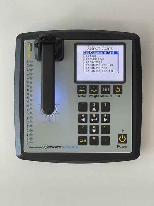 Тестване на инвестиционно злато и сребро – монети и кюлчета | Варна