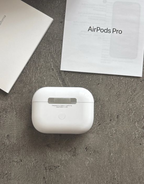 Apple air pods pro 3