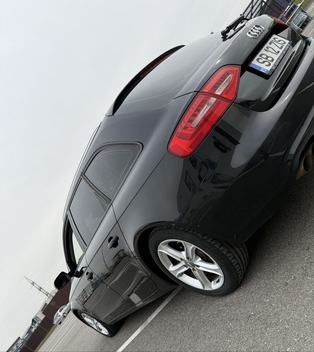 Audi A4 2.0 Tdi 177cp automat