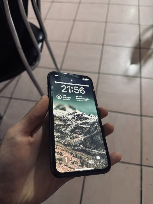 Сатылымда iPhone 11 64GB