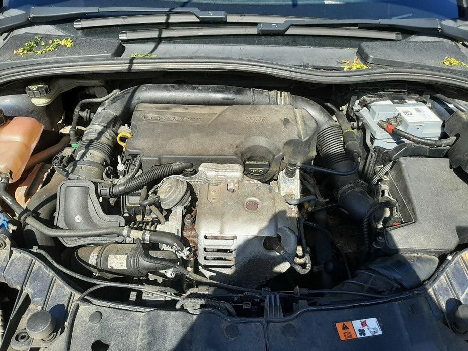 Plafon interior Ford Focus 3 2013 Hatchback 1.0