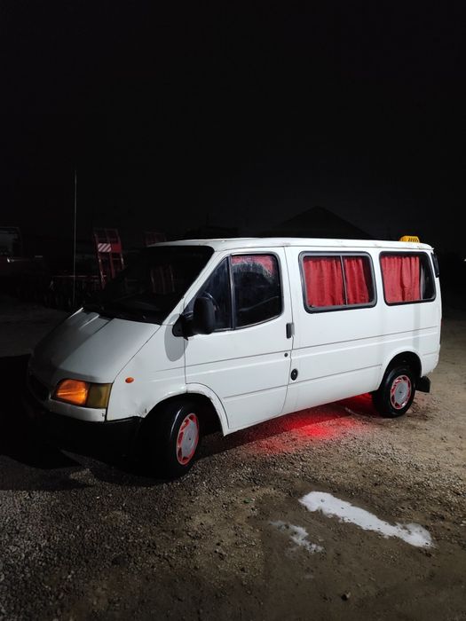 Ford Transit сатылады